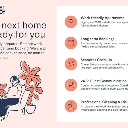 Guestready - Charming Getaway With A Terrace * Lione