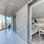 Guestready - Charming Getaway With A Terrace Апартаменты Лион