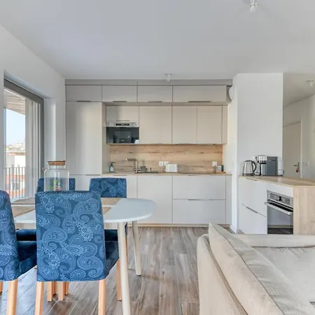 Appartement Guestready - Charming Getaway With A Terrace Lyon