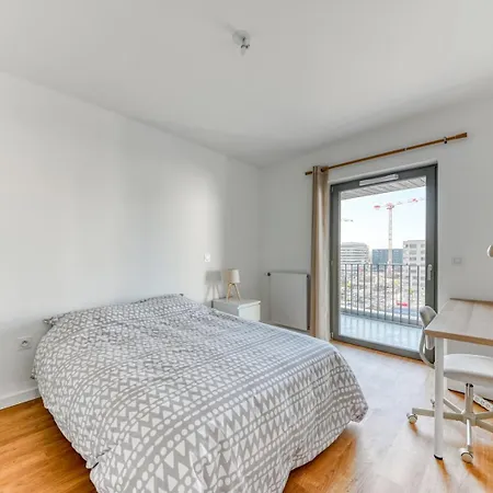 Lägenhet Guestready - Charming Getaway With A Terrace *